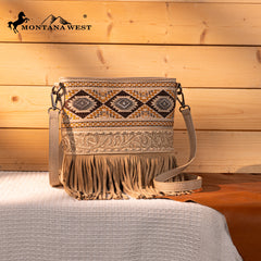 MW1330G-9360   Montana West Tooled/Embroidered Collection Concealed Carry Crossbody