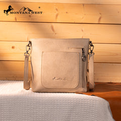 MW1330G-9360   Montana West Tooled/Embroidered Collection Concealed Carry Crossbody