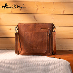 MW1330G-9360   Montana West Tooled/Embroidered Collection Concealed Carry Crossbody