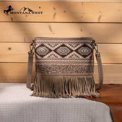 MW1330G-9360   Montana West Tooled/Embroidered Collection Concealed Carry Crossbody