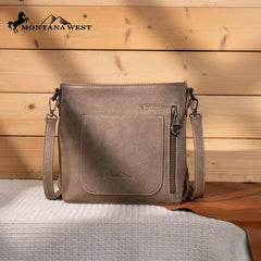 MW1330G-9360   Montana West Tooled/Embroidered Collection Concealed Carry Crossbody