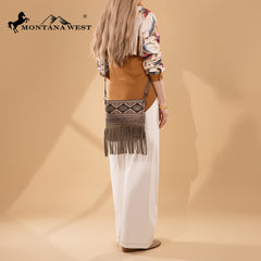 MW1330G-9360   Montana West Tooled/Embroidered Collection Concealed Carry Crossbody