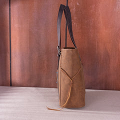 MW1280G-8317 Montana West Buckle Collection Concealed Carry Tote