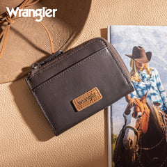 WGW-W1003  Wrangler Genuine Leather RFID Wallet