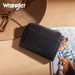 WGW-W1003  Wrangler Genuine Leather RFID Wallet