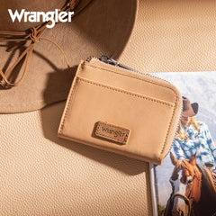 WGW-W1003  Wrangler Genuine Leather RFID Wallet