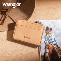 WGW-W1003  Wrangler Genuine Leather RFID Wallet