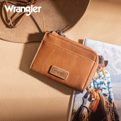 WGW-W1003  Wrangler Genuine Leather RFID Wallet