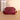 WG277-1833BDY Wrangler Vintage Floral Printed Small Crossbody Bag - Burgundy