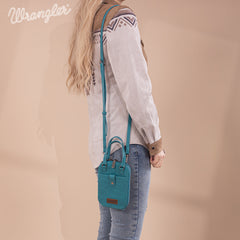 WG183-1831    Wrangler  North South Mini Bag/Crossbody