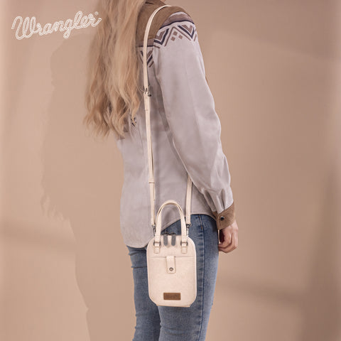 WG183-1831    Wrangler  North South Mini Bag/Crossbody