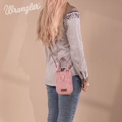 WG183-1831    Wrangler  North South Mini Bag/Crossbody