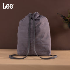 LEE48-002  LEE Drawstring Lightweight Darwstring Backpack