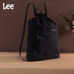 LEE48-002  LEE Drawstring Lightweight Darwstring Backpack