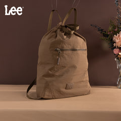 LEE48-002  LEE Drawstring Lightweight Darwstring Backpack