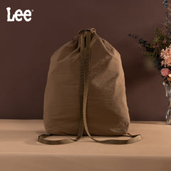 LEE48-002  LEE Drawstring Lightweight Darwstring Backpack