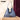 WG239-9182 Wrangler Fringe Floral Tooled Hobo Bag - Jean