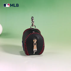 MLB-HA108  MLB Houston Astros Team Key Chain Pouch
