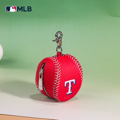 MLB-TX108   MLB Texas Rangers Team Key Chain Pouch