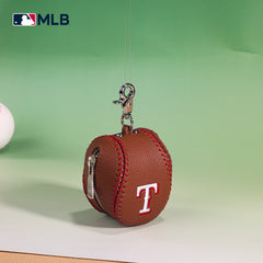 MLB-TX108   MLB Texas Rangers Team Key Chain Pouch