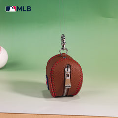 MLB-TX108   MLB Texas Rangers Team Key Chain Pouch