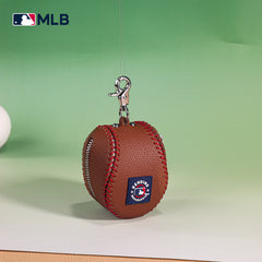 MLB-TX108   MLB Texas Rangers Team Key Chain Pouch