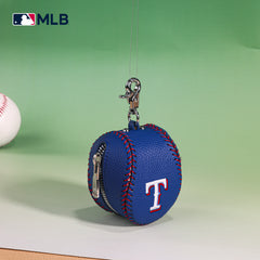 MLB-TX108   MLB Texas Rangers Team Key Chain Pouch
