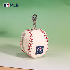 MLB-TX108   MLB Texas Rangers Team Key Chain Pouch