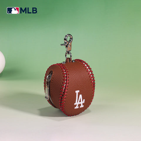 MLB-LA108   MLB Los Angeles Dodgers Team Key Chain Pouch