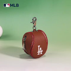 MLB-LA108   MLB Los Angeles Dodgers Team Key Chain Pouch