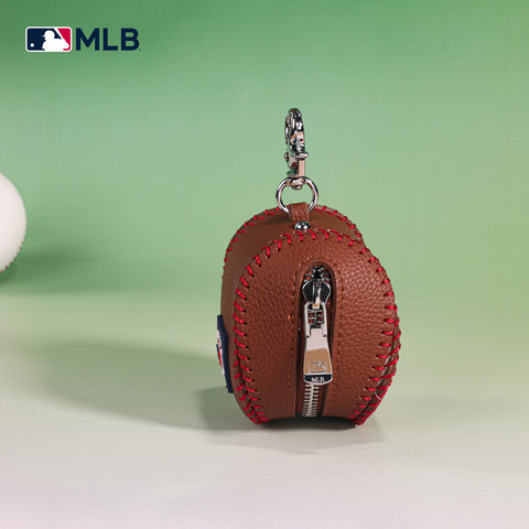 MLB-LA108   MLB Los Angeles Dodgers Team Key Chain Pouch