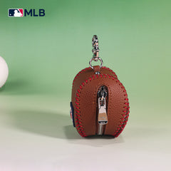 MLB-LA108   MLB Los Angeles Dodgers Team Key Chain Pouch