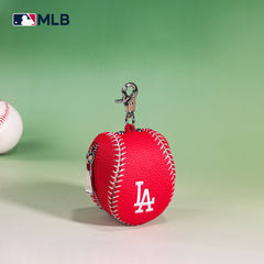MLB-LA108   MLB Los Angeles Dodgers Team Key Chain Pouch