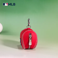 MLB-LA108   MLB Los Angeles Dodgers Team Key Chain Pouch