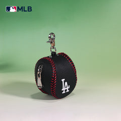 MLB-LA108   MLB Los Angeles Dodgers Team Key Chain Pouch