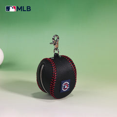 MLB-LA108   MLB Los Angeles Dodgers Team Key Chain Pouch