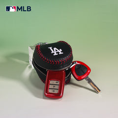 MLB-LA108   MLB Los Angeles Dodgers Team Key Chain Pouch