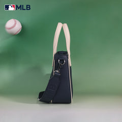 MLB-TG103  MLB Detroit Tigers Team Tote with Baseball Coin Pouch