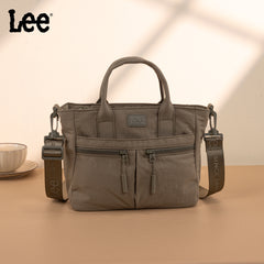 LEE65-001   LEE Multi Pocket  Small Tote/Crossbody