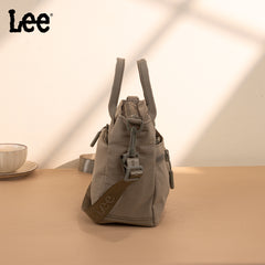 LEE65-001   LEE Multi Pocket  Small Tote/Crossbody