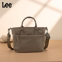 LEE65-001   LEE Multi Pocket  Small Tote/Crossbody