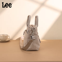 LEE65-001   LEE Multi Pocket  Small Tote/Crossbody