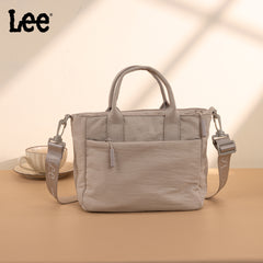 LEE65-001   LEE Multi Pocket  Small Tote/Crossbody