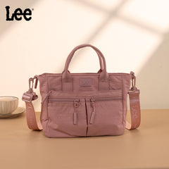 LEE65-001   LEE Multi Pocket  Small Tote/Crossbody