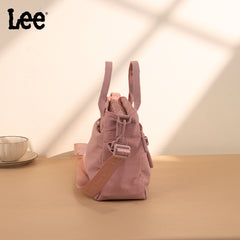 LEE65-001   LEE Multi Pocket  Small Tote/Crossbody