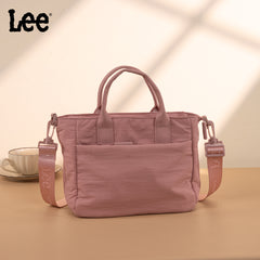 LEE65-001   LEE Multi Pocket  Small Tote/Crossbody
