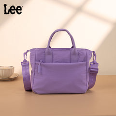 LEE65-001   LEE Multi Pocket  Small Tote/Crossbody