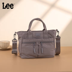 LEE65-001   LEE Multi Pocket  Small Tote/Crossbody