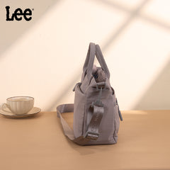 LEE65-001   LEE Multi Pocket  Small Tote/Crossbody