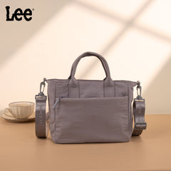 LEE65-001   LEE Multi Pocket  Small Tote/Crossbody